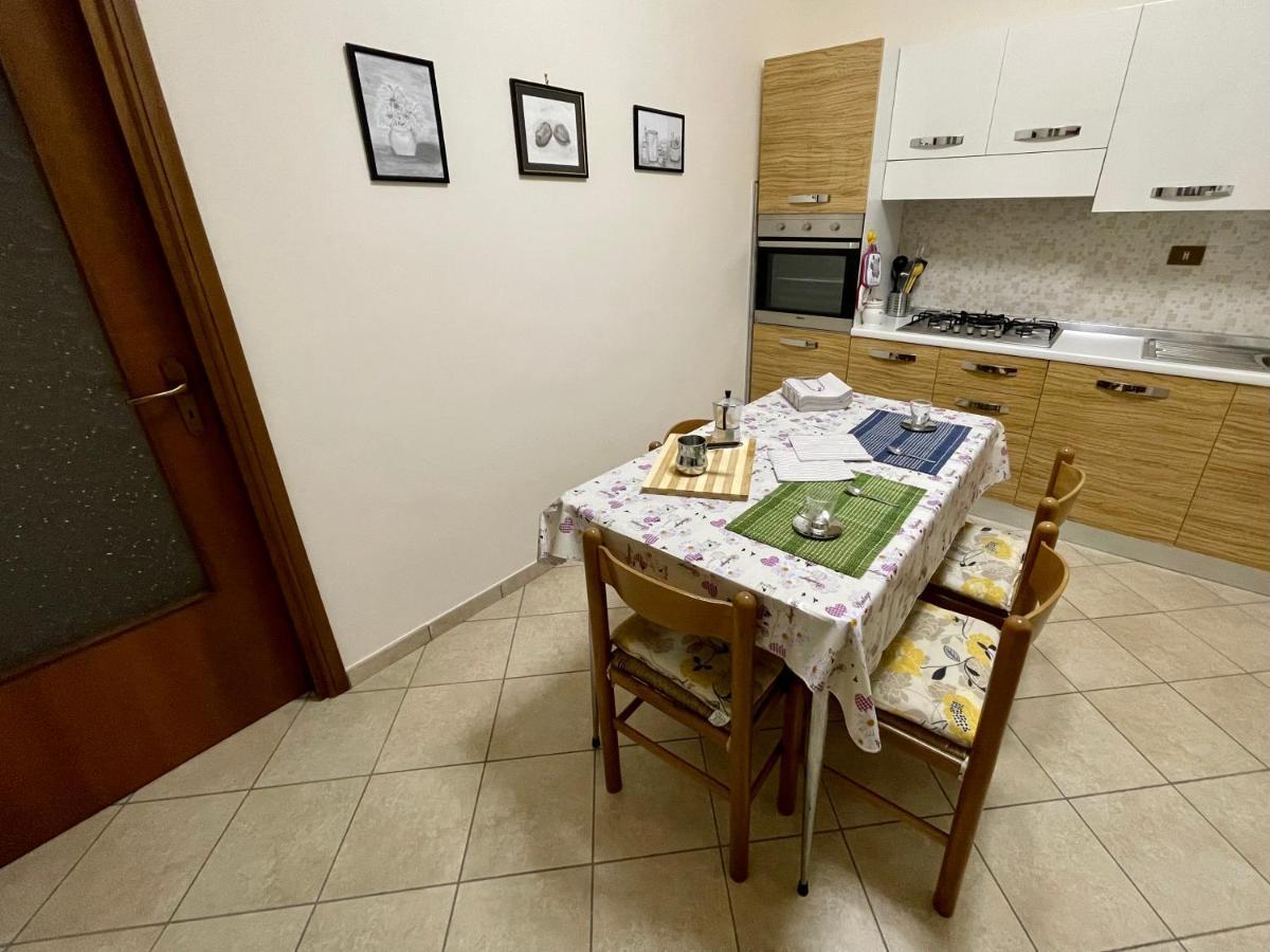 La Casa In Collina Apartment Veroli Exterior foto
