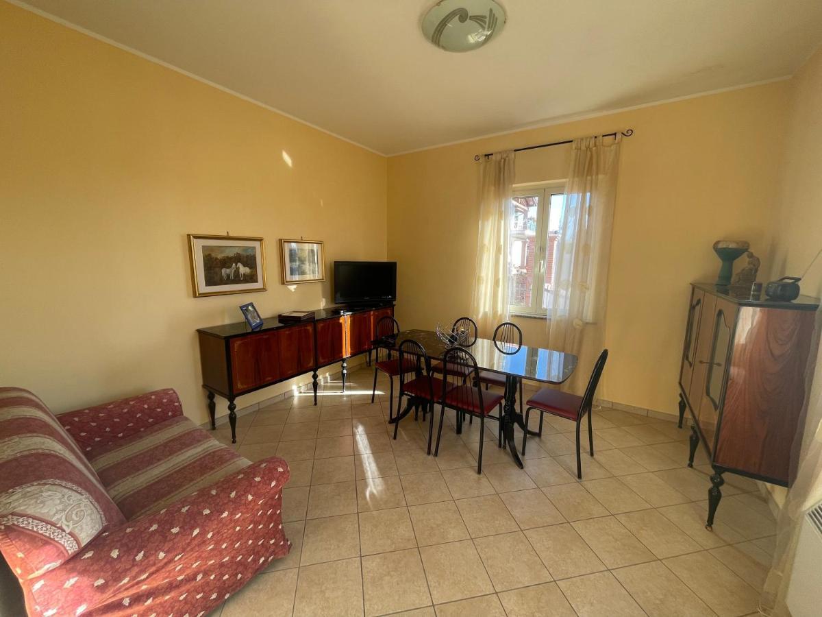La Casa In Collina Apartment Veroli Exterior foto