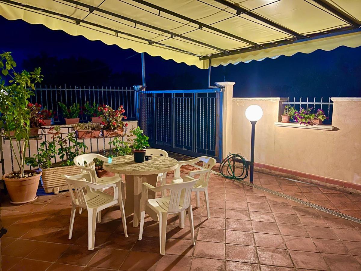 La Casa In Collina Apartment Veroli Exterior foto
