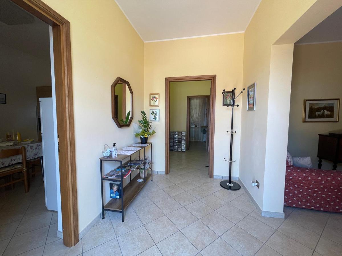 La Casa In Collina Apartment Veroli Exterior foto