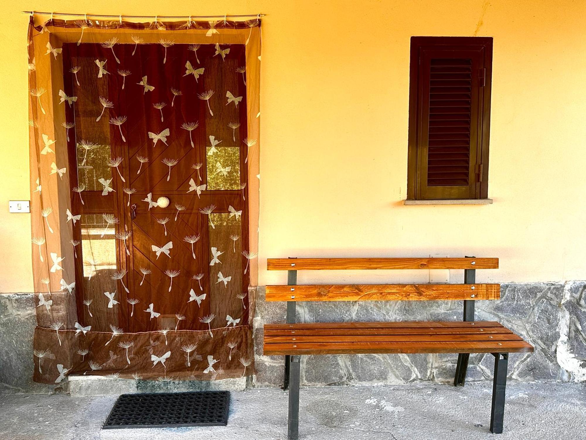 La Casa In Collina Apartment Veroli Exterior foto