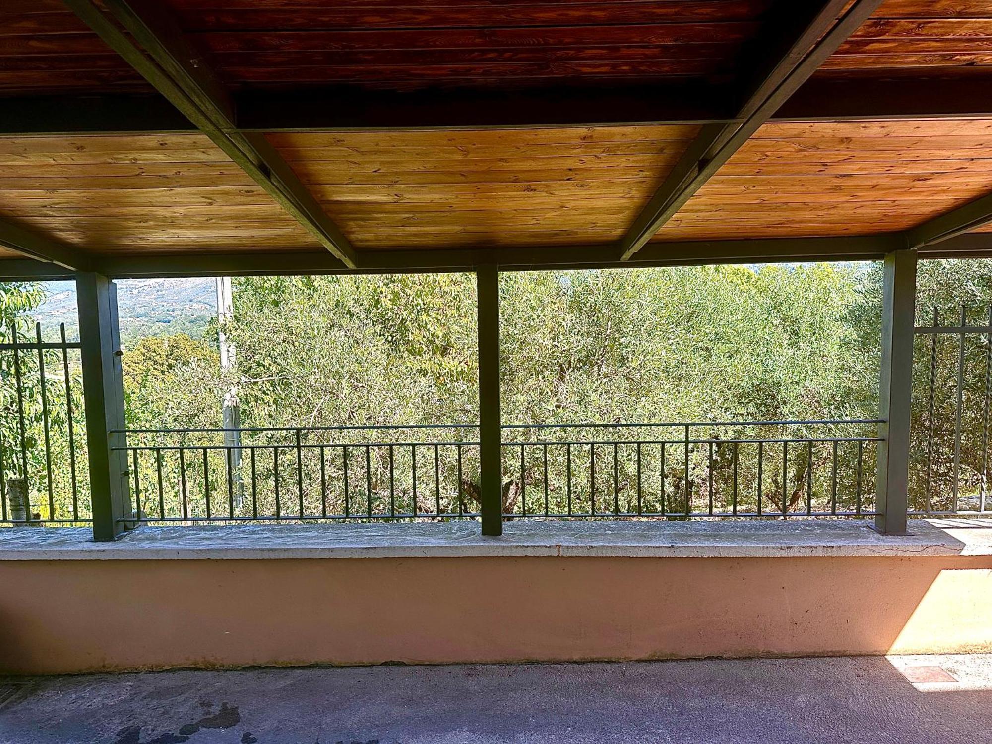 La Casa In Collina Apartment Veroli Exterior foto