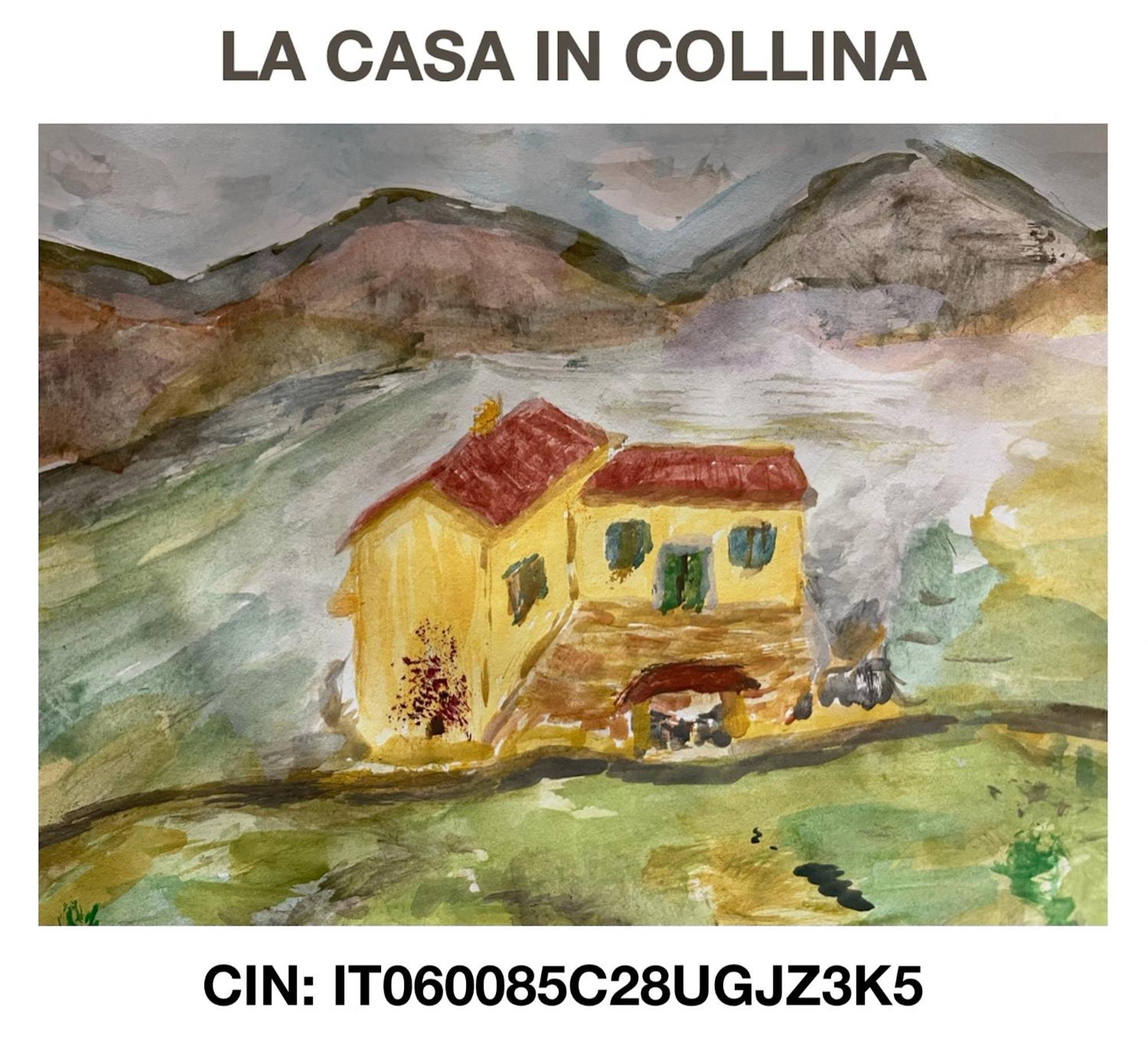 La Casa In Collina Apartment Veroli Exterior foto